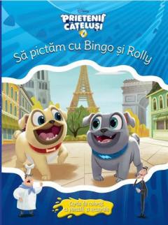 Aventuri cu Bingo si Rolly