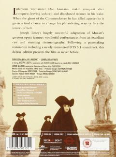 Mozart's Don Giovanni / Raimondi, Opera de Paris, Maazel [Deluxe Edition] - [DVD BOXSET]