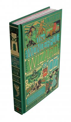 The Wonderful Wizard of Oz Interactive
