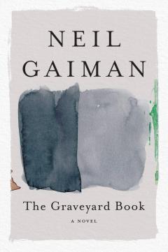  The Graveyard Book