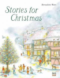 Coperta cărții Stories for Christmas
