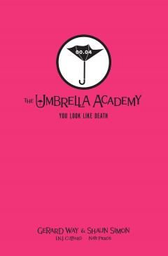 Tales From The Umbrella Academy