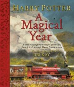 Harry Potter.  A Magical Year