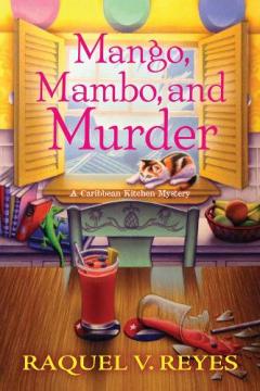 Coperta cărții Mango, Mambo, And Murder