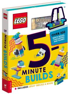 Lego - Five-Minute Builds