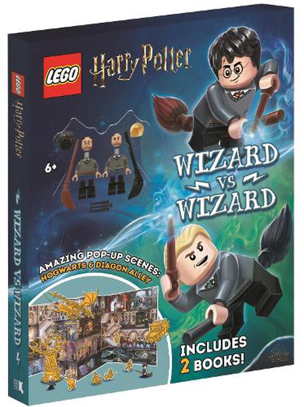 LEGO (R) Harry Potter (TM): Wizard vs Wizard 