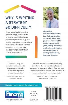 Creating Strategy: A Practical Guide