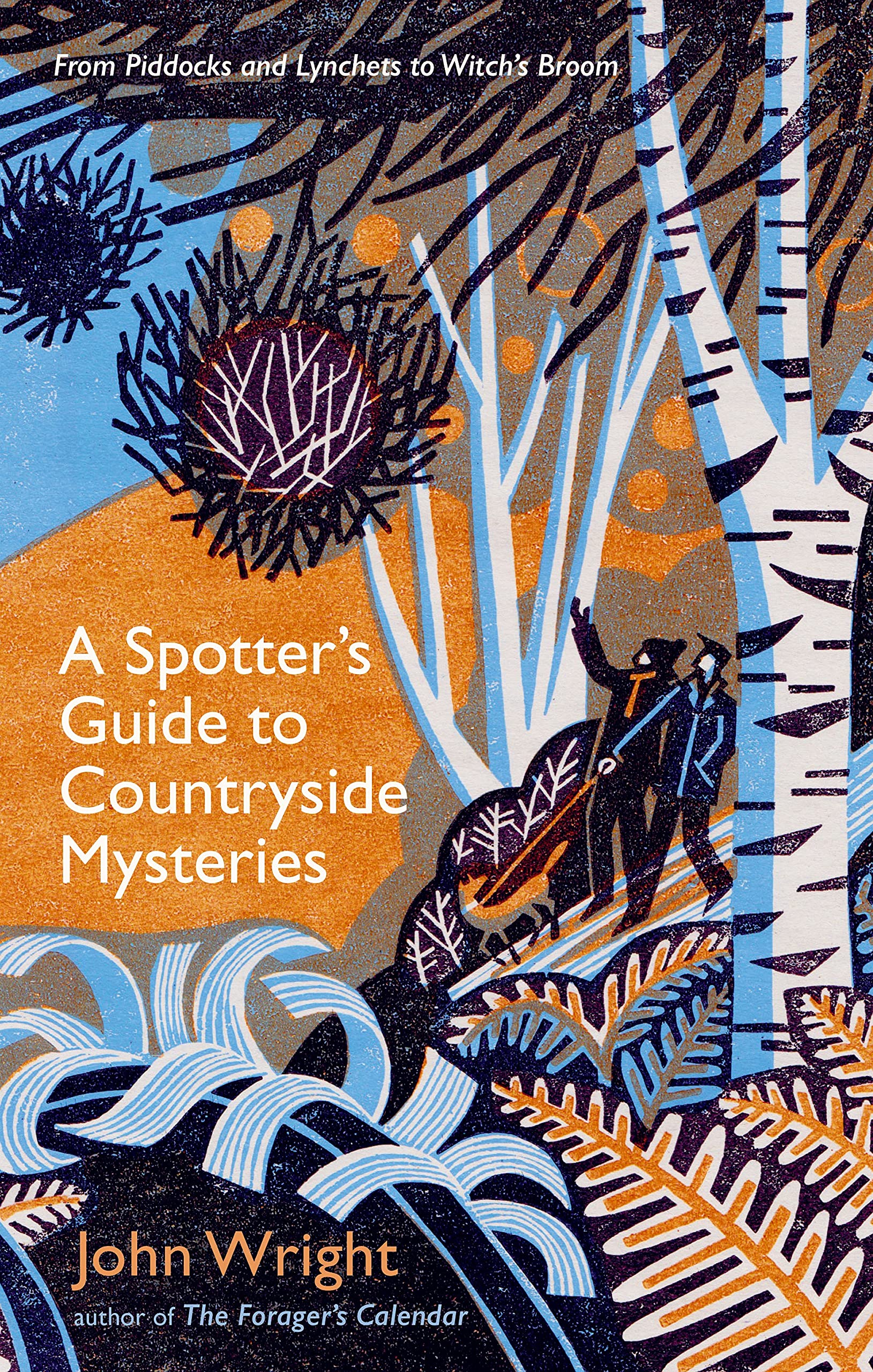 A Spotter&#039;s Guide to Countryside Mysteries