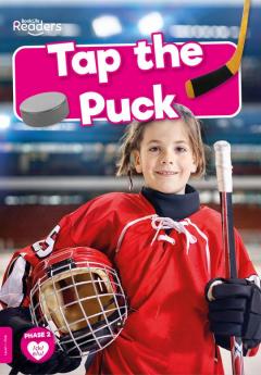 Coperta cărții Tap the Puck