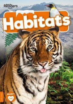 Coperta cărții Habitats