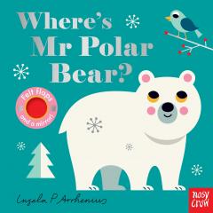 Where's Mr. Polar Bear?