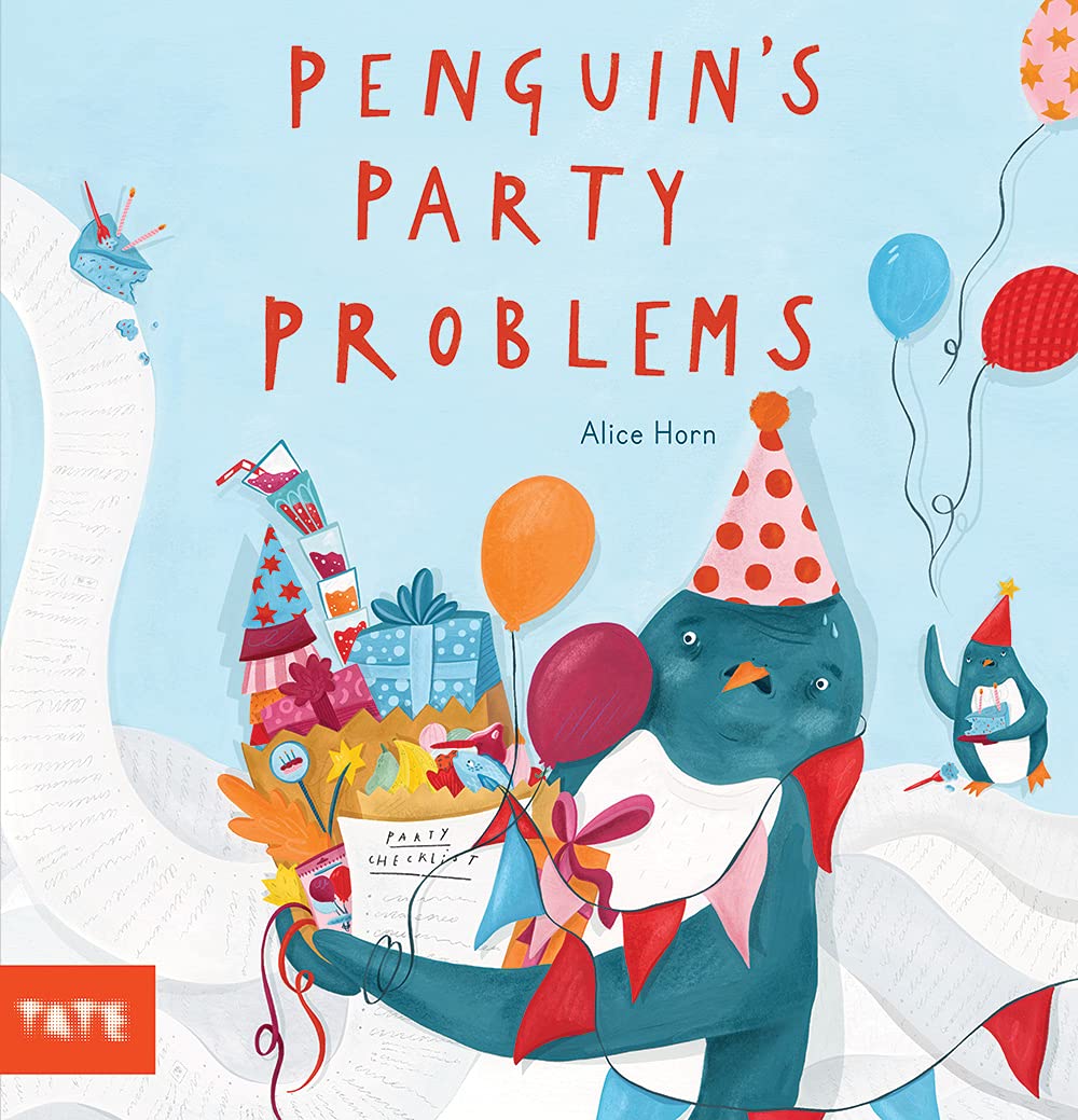 Penguin&#039;s Party Problems