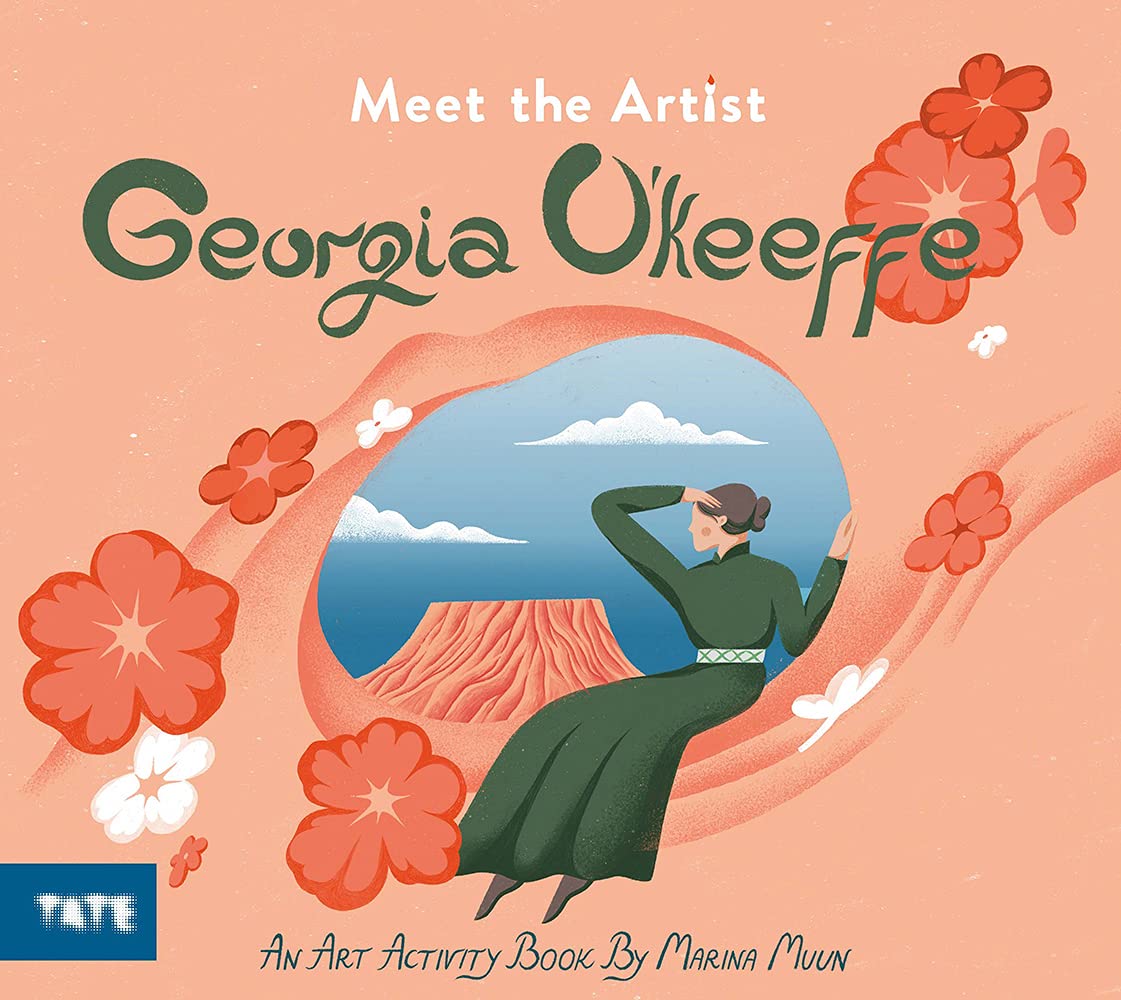 Meet the Artist: Georgia O&#039;Keeffe