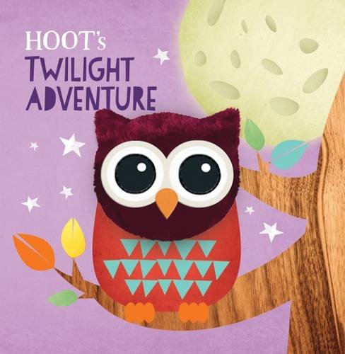 Hoot&#039;s Twilight Adventure Puppet Book