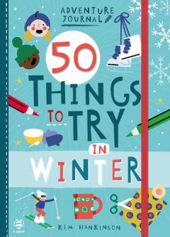 Coperta cărții 50 Things to Try in Winter