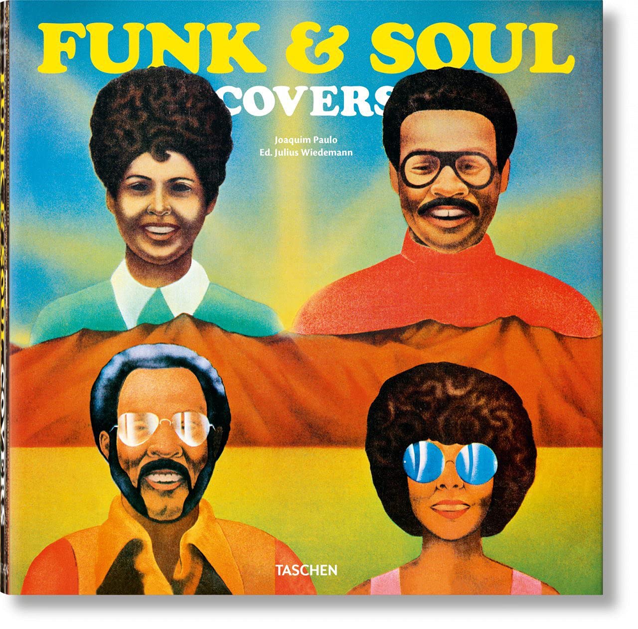 Funk &amp; Soul Covers - Multilingual Edition