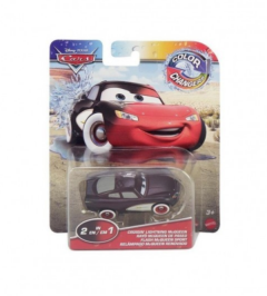 Jucarie - Cars - Fulger Mcqueen - Culori Schimbatoare