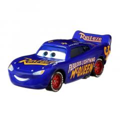 Jucarie - Cars - Fulger Mcqueen - Albastru