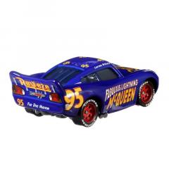 Jucarie - Cars - Fulger Mcqueen - Albastru