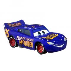 Jucarie - Cars - Fulger Mcqueen - Albastru