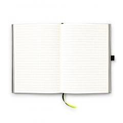 Carnet A5 - Hardcover Black