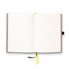 Carnet A5 - Hardcover Purple