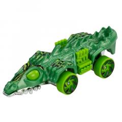 Set 5 masini - Hot Wheels - City Vs. Toxic Creatures