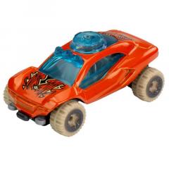 Set 5 masini - Hot Wheels - City Vs. Toxic Creatures