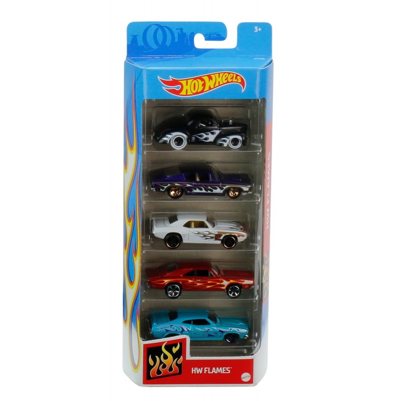 Hot wheels flames store collection