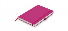 Carnet A5 - Softcover Pink
