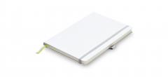 Carnet A6 - Softcover White