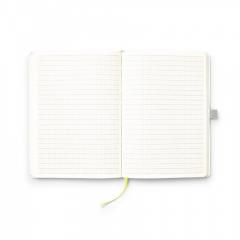 Carnet A6 - Softcover White
