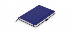 Carnet A6 - Softcover Blue