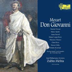 Mozart: Don Giovanni