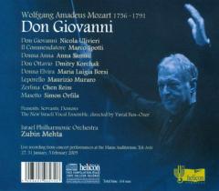 Mozart: Don Giovanni