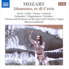 Mozart: Idomeneo, re di Creta