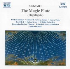 Mozart: The Magic Flute