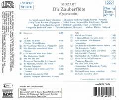 Mozart: The Magic Flute