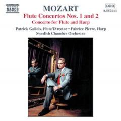 Mozart: Flute Concertos Nos. 1 & 2