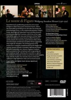 Mozart: Le Nozze di Figaro (DVD)