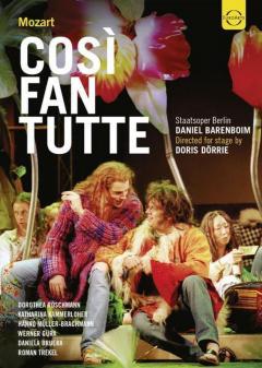  Cosi Fan Tutte - DVD