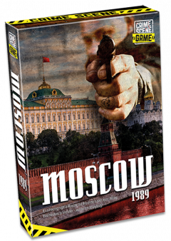 Joc - Crime Scene Game: Moscow 1989