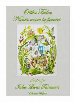 Nunta mare la furnici