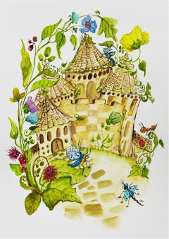 Nunta mare la furnici