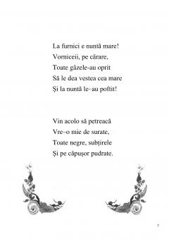 Nunta mare la furnici