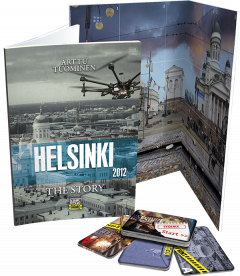 Joc - Crime Scene Game: Helsinki 2012