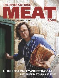 Coperta cărții The River Cottage Meat Book