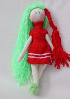 Papusa handmade - BabyBro