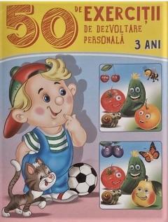 50 de exercitii de dezvoltare personala