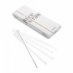 Set paie - Juice Straws, 4 bucati